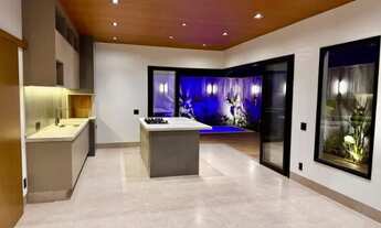 Imagem 7: Requinte e modernidade - Casa completa no Condomínio Village Damha 4 - Mirassol!