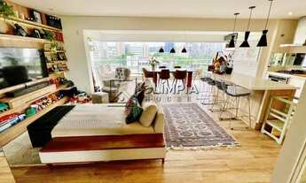 Imagem 2: Venda Apartamento 3 Dormitórios - 132 m² Brooklin