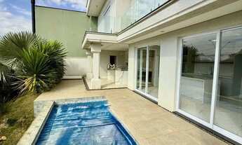 Imagem 3: Casa Nova no San Vitale em Bragança Paulista com 3 Suítes e Lazer Completo