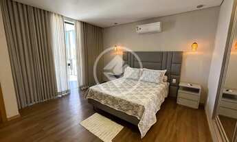 Imagem 4: Casa 4 quatros sendo 2 suítes em Condomínio Rosas dos Ventos Vespasiano MG ( Toda mobiliad