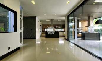 Imagem: Alphaville - 5 Suítes - Piscina - Locação