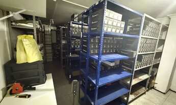 Imagem 3: Loja no coco Galpão / depósito com venda por R$530.000