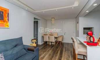 Imagem 3: Ótimo apartamento, com 2 quartos, sendo 1 suíte, 1 vaga de estacionamento no bairro Glória