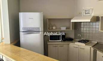 Imagem 5: Apartamento com 1 dormitório para alugar, 54 m² - Alphaville - Barueri/SP