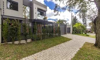 Imagem 5: Sobrado Novo Mobiliado 120m² Alto Padrão Água Verde Curitiba