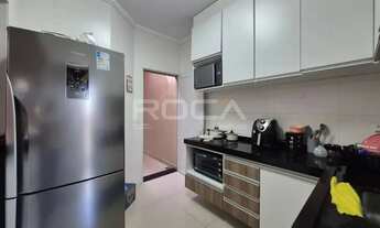 Imagem 7: Casa padrão à venda em São Carlos: 2 dormitórios, suíte e 2 garagens