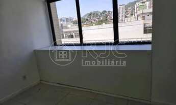 Imagem 2: Imóvel para venda com 40 metros quadrados com 1 quarto em Tijuca - Rio de Janeiro - RJ