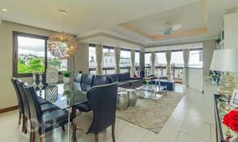 Imagem 6: Apartamento à venda em Menino Deus com 128 m², 3 quartos, 1 suíte, 2 vagas