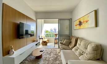 Imagem: Apartamento mobiliado no kobrasol 3 quartos