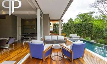 Imagem 5: Casa com 4 dormitórios à venda,713.00 m , alphaville graciosa, PINHAIS - PR