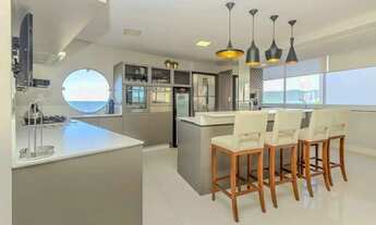 Imagem 6: Apartamento de 3 suites e 1 vaga de garagem frente mar em Balneário Camboriú/SC