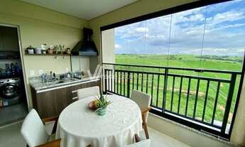 Imagem 2: Apartamento - Swiss Park - Campinas