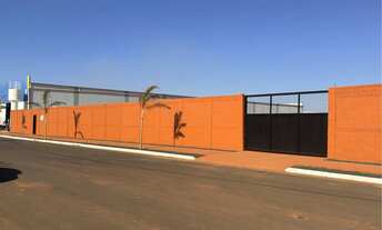 Imagem 2: Terreno Comercial - Industrial Leste