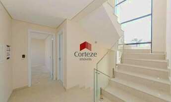 Imagem 2: Sobrado em condomínio com 160,21m² 3 quartos, à venda, no bairro Santa Felicidade em Curit