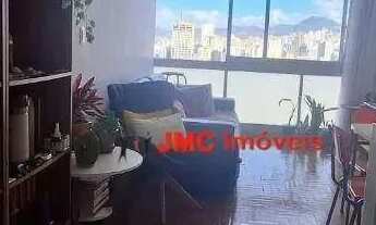 Imagem 4: Apartamento com 1 dormitório para alugar, 51 m² por R$ 3.280,00/mês - Santo Agostinho - Be