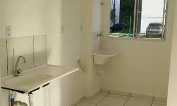 Imagem 5: Apartamento 2/4 com quintal Vista do Bosque II