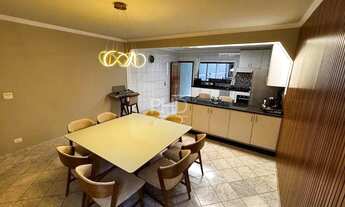 Imagem 4: Sobrado à Venda, com 366m2, 3 Quartos, 3 Suítes, Área Gourmet, 4 Vagas, Parque das Nações