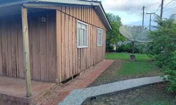 Imagem: Vende-se casa e terreno