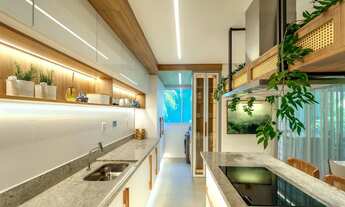 Imagem 3: Apartamento, Vista Livre, 3 suítes, 121 m², sol da manhã, ao lado do Alphaville, Paço Muni