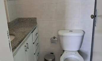 Imagem 7: 02 DORMITORIOS (SENDO 1 C/SUITE) + GAR DEMARCADA - BAIRRO EMBARÉ - SANTOS/SP