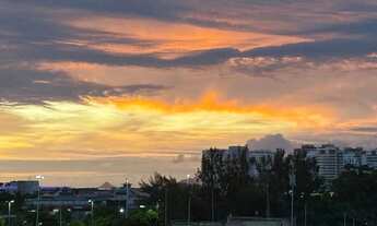 Imagem 3: Apto próximo Riodesing 158m Salão com 4 quartos suite com varanda Muito ventilado. Reform