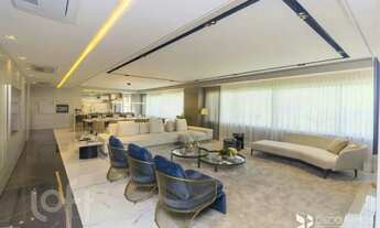 Imagem 3: Apartamento à venda em Jardim Europa com 260 m², 4 quartos, 4 suítes, 3 vagas