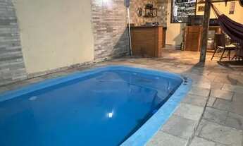 Imagem 3: Casa no Expedicionários com 3 Quartos, sendo 2 suítes e piscina