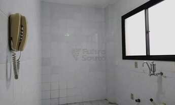 Imagem 6: Apartamento 2 Dormitórios com Garagem e Sacada no Edifício Mondrian - Centro de Pelotas