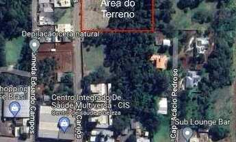 Imagem 5: Área à venda, 8942 m² por R$ 3.995.000,00 - Vila Maracanã - Foz do Iguaçu/PR