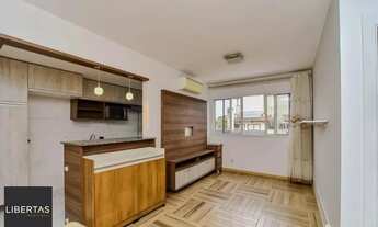 Imagem 2: Partamento para alugar no Rossi Passeio, posição solar da manhã, iluminado e arejado, com