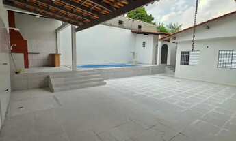 Imagem 7: Casa Térrea Conjunto Tiradentes com 4 Qts sendo 2 Suítes + Escritório/ Espaço Gourmet com