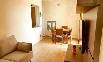 Imagem 4: EXCELENTE APARTAMENTO Á VENDA - 3 DORMITÓRIOS 1 SUÍTE - EDIFÍCIO MIRAGE - URBANOVA - SJC