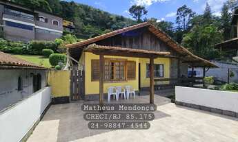 Imagem 3: Casa ensolarada para venda em Quitandinha - Petrópolis - RJ