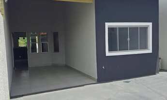 Imagem 2: Casa de 3 quartos, sendo 1 suite no Parque Hayala