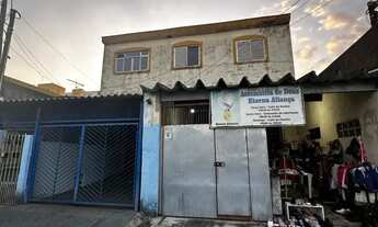 Imagem: Prédio Comercial e Residencial com 02 Salões