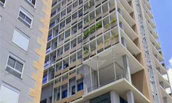 Imagem 2: Apartamento com 1 quartos à venda ou para locação em Pinheiros - SP