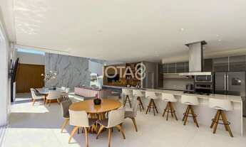 Imagem 5: CASA EM CONDOMÍNIO 3 SUÍTES FACE NORTE NO ORLEANS Casa Em Condomínio 3 Suítes No Orleans