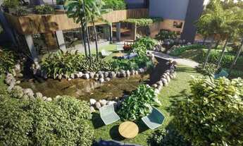 Imagem 4: Apartamento de altíssimo padrão no Casa Brasileira área mais nobre do Setor Bueno