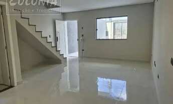 Imagem: Sobrado a venda - Vila Lucinda, Santo André