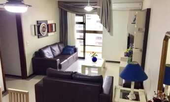 Imagem 4: Temporada - Apartamento com 4 dormitórios e 1 vaga de garagem - Balneário Camboriú