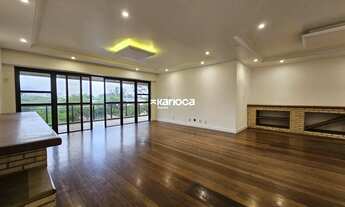 Imagem: Exuberância, espaço e privacidade 4 suítes