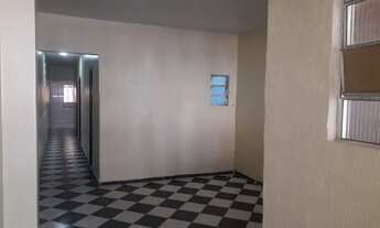 Imagem 4: Casa c/ 3/4 em São Bras,2banheiros,sala ampla,garagem,quintal todo revestido c/ caixa dgua