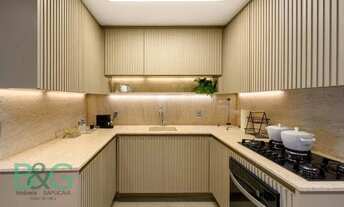 Imagem 5: Apartamento com 3 dormitórios à venda, 155 m² por R$ 2.520.000 - Vila Prudente (Zona Leste