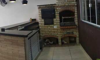 Imagem 4: Casa em Rua Alcides João Zambom - Jardim Santa Antonieta - Marília/SP