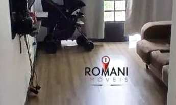 Imagem 2: Apartamento com 2 dormitórios à venda, 52 m² por R$ 250.000,00 - Vila Urupês - Suzano/SP