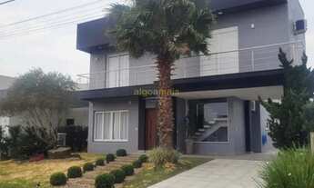 Imagem: Casa em Condomínio Mobiliada em Capão