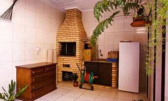 Imagem 4: Sobrado com 3 dormitórios à venda, 220 m² por R$ 900.000,00 - Vila Camilópolis - Santo And