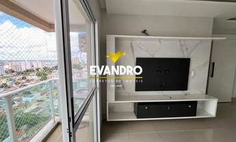 Imagem 2: Apartamento para Venda em Cuiabá, Araés, 3 dormitórios, 1 suíte, 2 banheiros, 2 vagas
