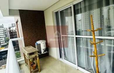 Imagem: 1 dormitório mobiliado em Moema, com 1