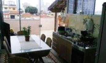 Imagem 4: Cobertura com 2 dormitórios à venda, 96 m² por R$ 399.999,99 - Vila Scarpelli - Santo Andr